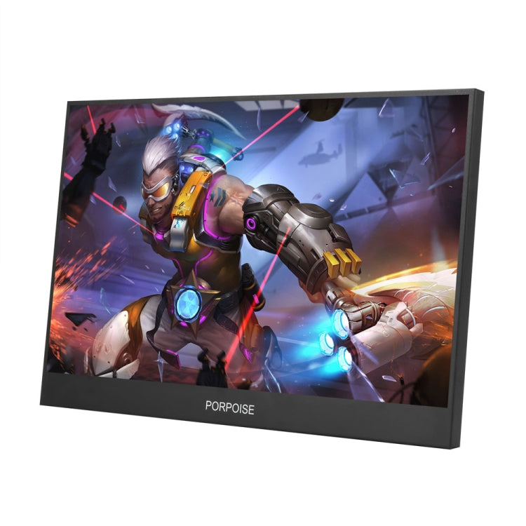 HSD-1330X 13.3 นิ้ว 1080P HD Gaming Portable Narrow Side Display, 13.3 inch