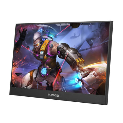 HSD-1330X 13.3 นิ้ว 1080P HD Gaming Portable Narrow Side Display, 13.3 inch