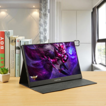 HSD-1330X 13.3 นิ้ว 1080P HD Gaming Portable Narrow Side Display, 13.3 inch