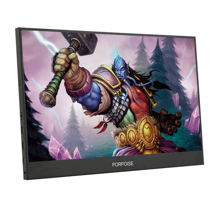 HSD-1330X 13.3 นิ้ว 1080P HD Gaming Portable Narrow Side Display, 13.3 inch