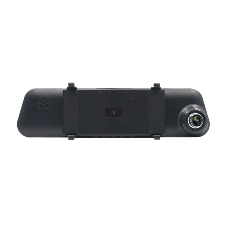 Full HD 1080P 4.3 นิ้วหน้าจอแสดงผลกล้องคู่รถ DVR, การดูมุมกว้าง 140 องศา, รองรับการมองเห็นตอนกลางคืน / การตรวจสอบที่จอดรถ / การบันทึก Loop / การตรวจจับการเคลื่อนไหว / G-Sensor / การ์ด TF, 4.3 inch