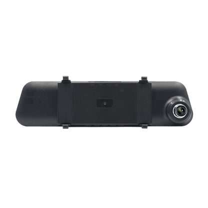Full HD 1080P 4.3 นิ้วหน้าจอแสดงผลกล้องคู่รถ DVR, การดูมุมกว้าง 140 องศา, รองรับการมองเห็นตอนกลางคืน / การตรวจสอบที่จอดรถ / การบันทึก Loop / การตรวจจับการเคลื่อนไหว / G-Sensor / การ์ด TF, 4.3 inch