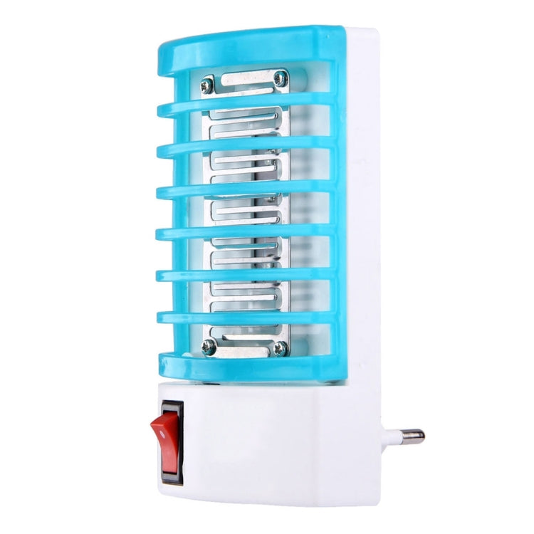 โคมไฟกลางคืนนักฆ่ายุง 4 LED ที่มีประสิทธิภาพ 1W, ปลั๊ก EU, AC 220V, EU Plug