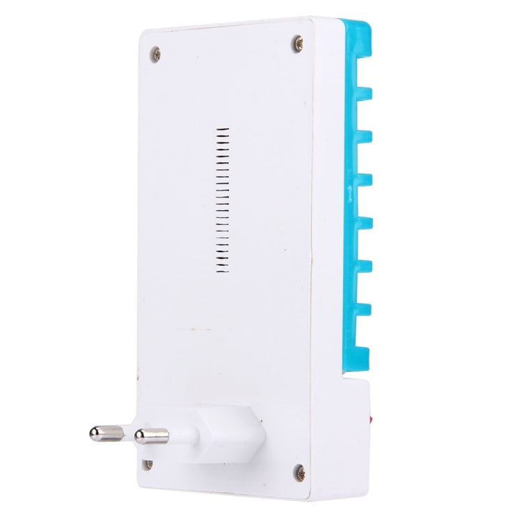 โคมไฟกลางคืนนักฆ่ายุง 4 LED ที่มีประสิทธิภาพ 1W, ปลั๊ก EU, AC 220V, EU Plug