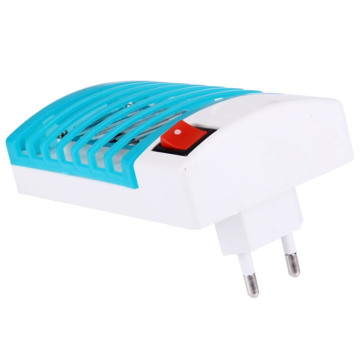 โคมไฟกลางคืนนักฆ่ายุง 4 LED ที่มีประสิทธิภาพ 1W, ปลั๊ก EU, AC 220V, EU Plug