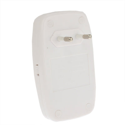 ยาฆ่าแมลงอิเล็กทรอนิกส์อัลตราโซนิกปรับได้สองขั้นตอนสีขาว (ปลั๊ก EU), EU Plug White, EU Plug  pink
