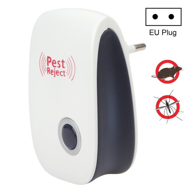 อัลตราโซนิคอิเล็กทรอนิกส์แมลงสาบยุงแมลงปฏิเสธ Repeller,US Plug, Ultrasonic Repeller UK Plug, Ultrasonic Repeller AU Plug, Ultrasonic Repeller EU Plug, Ultrasonic Repeller US Plug