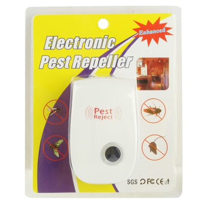 อัลตราโซนิคอิเล็กทรอนิกส์แมลงสาบยุงแมลงปฏิเสธ Repeller,US Plug, Ultrasonic Repeller UK Plug, Ultrasonic Repeller AU Plug, Ultrasonic Repeller EU Plug, Ultrasonic Repeller US Plug