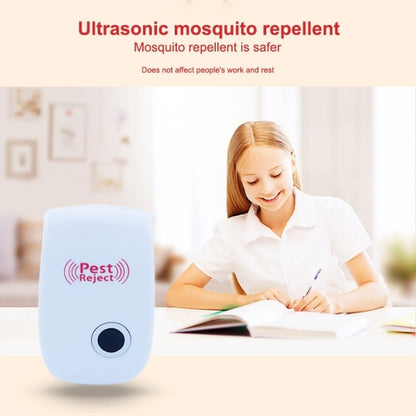 อัลตราโซนิคอิเล็กทรอนิกส์แมลงสาบยุงแมลงปฏิเสธ Repeller,US Plug, Ultrasonic Repeller UK Plug, Ultrasonic Repeller AU Plug, Ultrasonic Repeller EU Plug, Ultrasonic Repeller US Plug