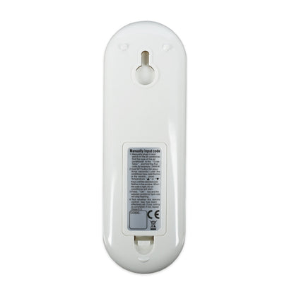 รีโมทแอร์อเนกประสงค์ Chunghop (Q-988E), Q-988E