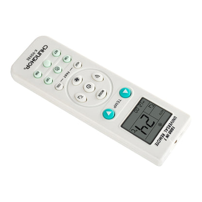 รีโมทแอร์อเนกประสงค์ Chunghop (K-9098E), K-9098E