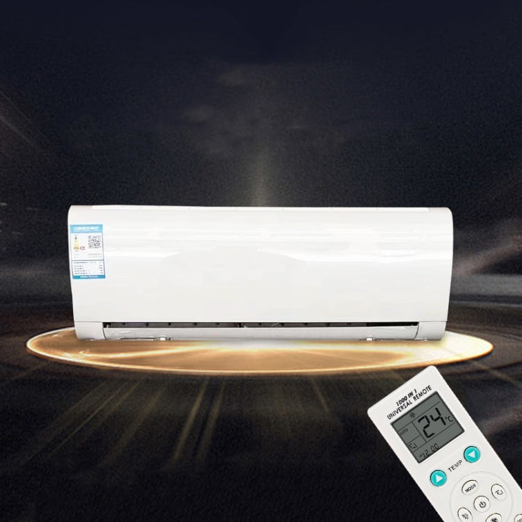 รีโมทแอร์อเนกประสงค์ Chunghop (K-9098E), K-9098E