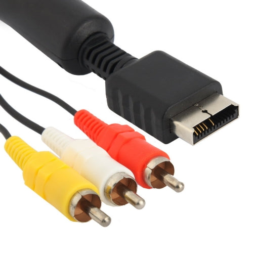 สาย AV สำหรับ PS2, For PS2