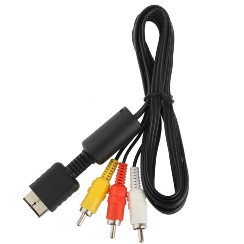 สาย AV สำหรับ PS2, For PS2