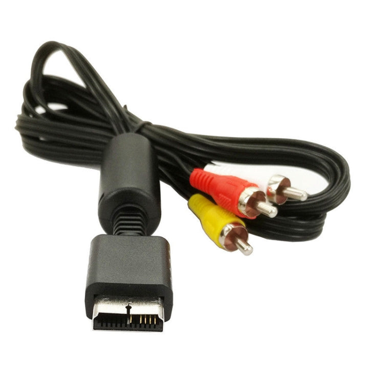 สาย AV สำหรับ PS2, For PS2