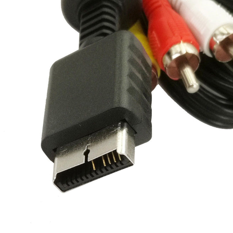 สาย AV สำหรับ PS2, For PS2
