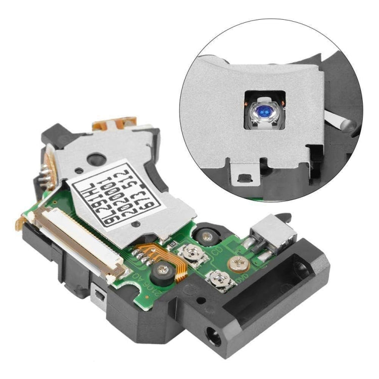 เลนส์ PVR-802W สำหรับ PS2, Lens PVR-802W