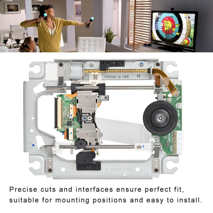 เลนส์ KEM-460ACA สำหรับ PS3, KEM-460ACA