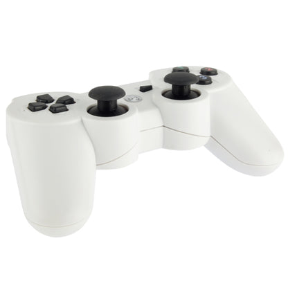 Double Shock III Wireless Controller, Manette Sans Fil Double Shock III สำหรับ Sony PS3, มีการสั่นสะเทือน (พร้อมโลโก้)