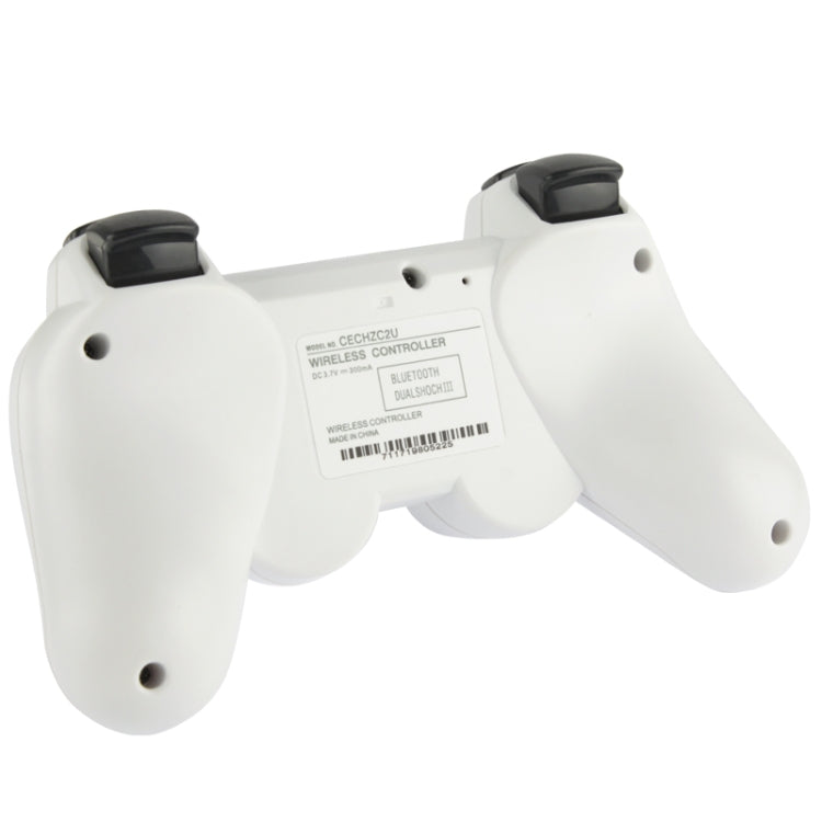 Double Shock III Wireless Controller, Manette Sans Fil Double Shock III สำหรับ Sony PS3, มีการสั่นสะเทือน (พร้อมโลโก้)