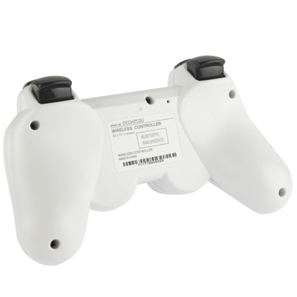 Double Shock III Wireless Controller, Manette Sans Fil Double Shock III สำหรับ Sony PS3, มีการสั่นสะเทือน (พร้อมโลโก้)