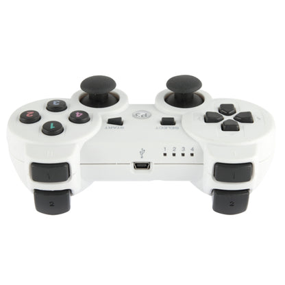 Double Shock III Wireless Controller, Manette Sans Fil Double Shock III สำหรับ Sony PS3, มีการสั่นสะเทือน (พร้อมโลโก้)
