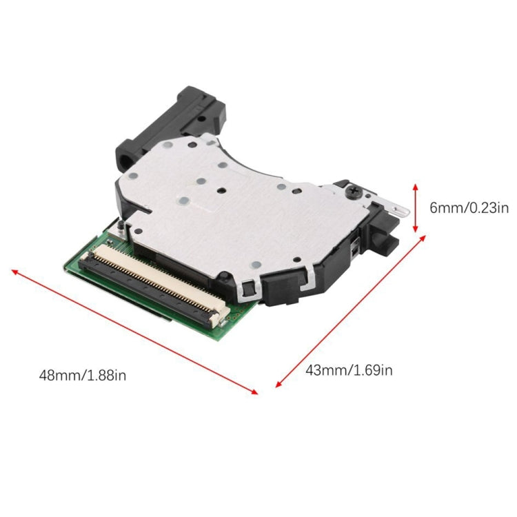 เลนส์ Super Slim KES-850A ดั้งเดิมสำหรับ Sony PS3, KES-850A Super Slim Lens