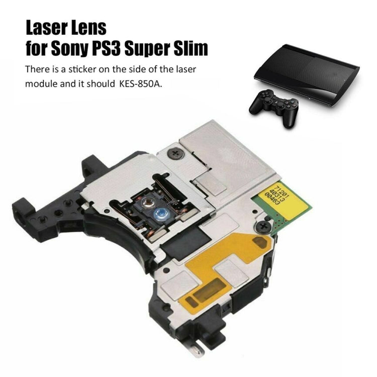 เลนส์ Super Slim KES-850A ดั้งเดิมสำหรับ Sony PS3, KES-850A Super Slim Lens
