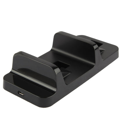 DOBE USB Dual Charger Dock Station สำหรับ PS4 คอนโทรลเลอร์ไร้สาย (TP4-002), TP4-002