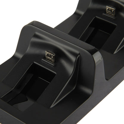 DOBE USB Dual Charger Dock Station สำหรับ PS4 คอนโทรลเลอร์ไร้สาย (TP4-002), TP4-002