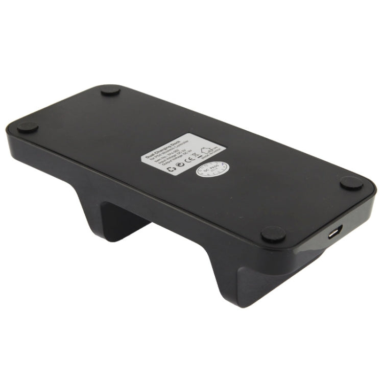 DOBE USB Dual Charger Dock Station สำหรับ PS4 คอนโทรลเลอร์ไร้สาย (TP4-002), TP4-002
