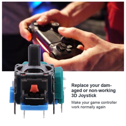 จอยสติ๊กคอนโทรลเลอร์ 3D อนาล็อกสำหรับ PS4, For PS4