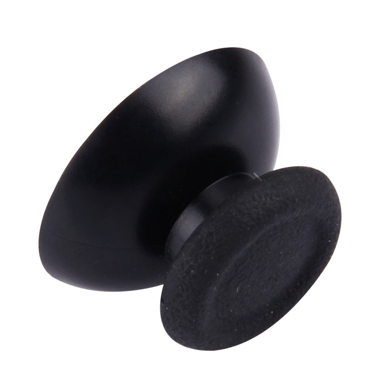 10 PCS Controller จอยสติ๊ก 3D Analog Cap สำหรับ PS4, for PS4 Black