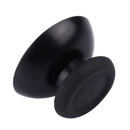 10 PCS Controller จอยสติ๊ก 3D Analog Cap สำหรับ PS4, for PS4 Black