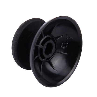 10 PCS Controller จอยสติ๊ก 3D Analog Cap สำหรับ PS4, for PS4 Black