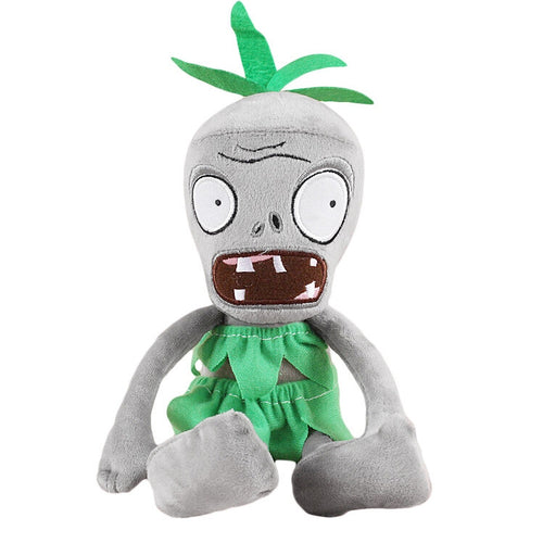 ตุ๊กตาซอมบี้สวมชุดสีเขียวน่ารักพร้อมสายโซ่ ขนาด 20x16x10ซม, Wearing the Green Dress Zombie