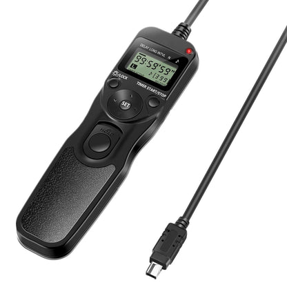 Aputure AP-TR3N LCD Timer รีโมทคอนโทรลสำหรับ Nikon D5100,D3100,D7000,D5000,D90, AP-TR3N