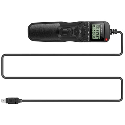 Aputure AP-TR3N LCD Timer รีโมทคอนโทรลสำหรับ Nikon D5100,D3100,D7000,D5000,D90, AP-TR3N