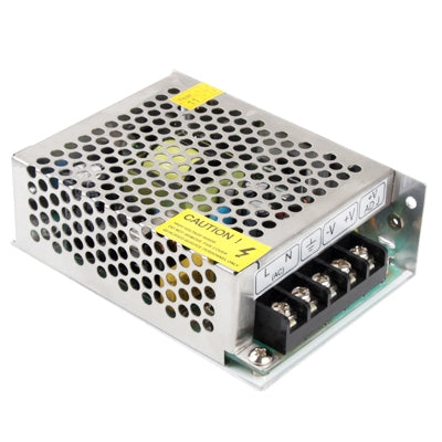 S-50-24 DC 24V 2A แหล่งจ่ายไฟแบบสวิตช์ควบคุม (100~240V)