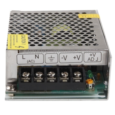 S-50-24 DC 24V 2A แหล่งจ่ายไฟแบบสวิตช์ควบคุม (100~240V)