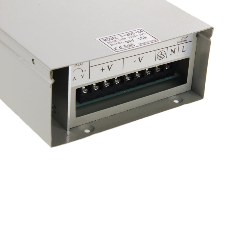 แหล่งจ่ายไฟสลับควบคุม (AC 110/220V), DC 0-24V 15A, DC 0-12V / 30A, DC 0-5V 60A