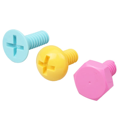 ไม้แขวนเสื้อแขวนผนังสไตล์สกรูสร้างสรรค์สุดเท่, Wall Hook Hanger