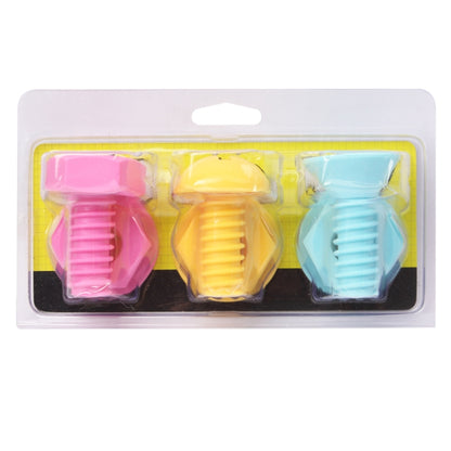 ไม้แขวนเสื้อแขวนผนังสไตล์สกรูสร้างสรรค์สุดเท่, Wall Hook Hanger