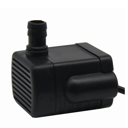 ปั๊มไร้แปรงถ่านแผงโซลาร์เซลล์ 1.2W, Solar Panel Brushless Pump