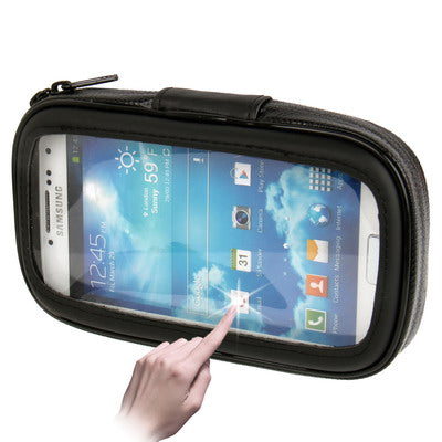 ตัวยึดจักรยานและกันน้ำ / กันทราย / กันหิมะ / กันฝุ่นสำหรับ iPhone 6 4.7 นิ้ว, Galaxy S IV / i9500, Galaxy S III / i9300, Nokia N920, For 5.5 inch