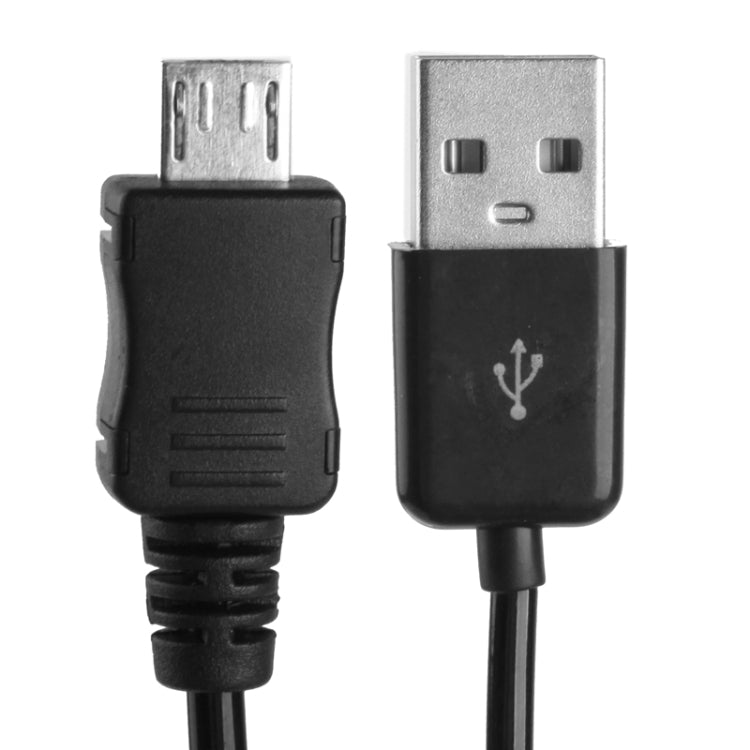 การชาร์จซิงค์ข้อมูล Micro USB ยาว 2 ม. สายเคเบิลแบบขด / สายสปริง