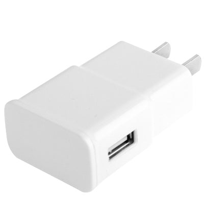 P208 5V 2.1A อะแดปเตอร์ชาร์จ USB, US Plug