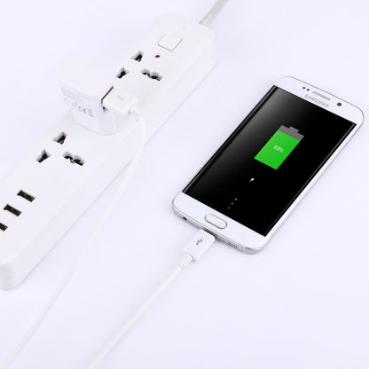 สายซิงค์ USB Micro 5 พิน + ปลั๊กชาร์จสำหรับเดินทางของสหรัฐฯ