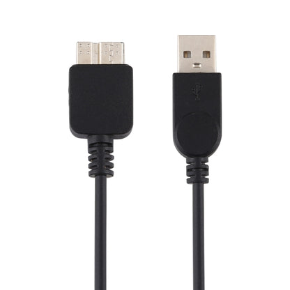 สาย USB 2.0 AF ถึง Micro-B + USB 2.0 OTG สำหรับ Samsung Galaxy Note III / N9000 พร้อม Power ความยาว: 24 ซม. (สีดำ)