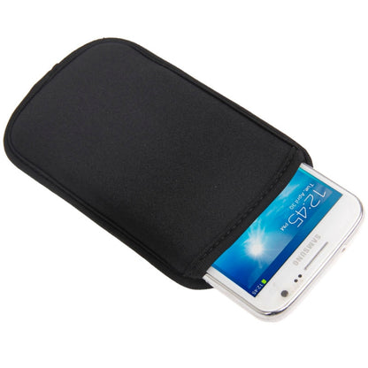 เคสวัสดุกันน้ำ/กระเป๋าพกพาสำหรับ Galaxy S IV mini / i9190, Galaxy S III mini / i8190, Galaxy S II / i9100